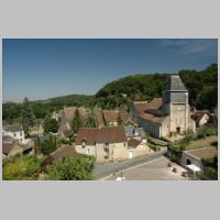 Lavardin, photo GIRAUD Patrick, Wikipedia.JPG